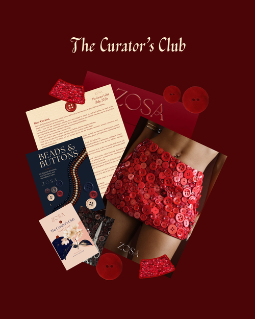 The Curator's Club Membership