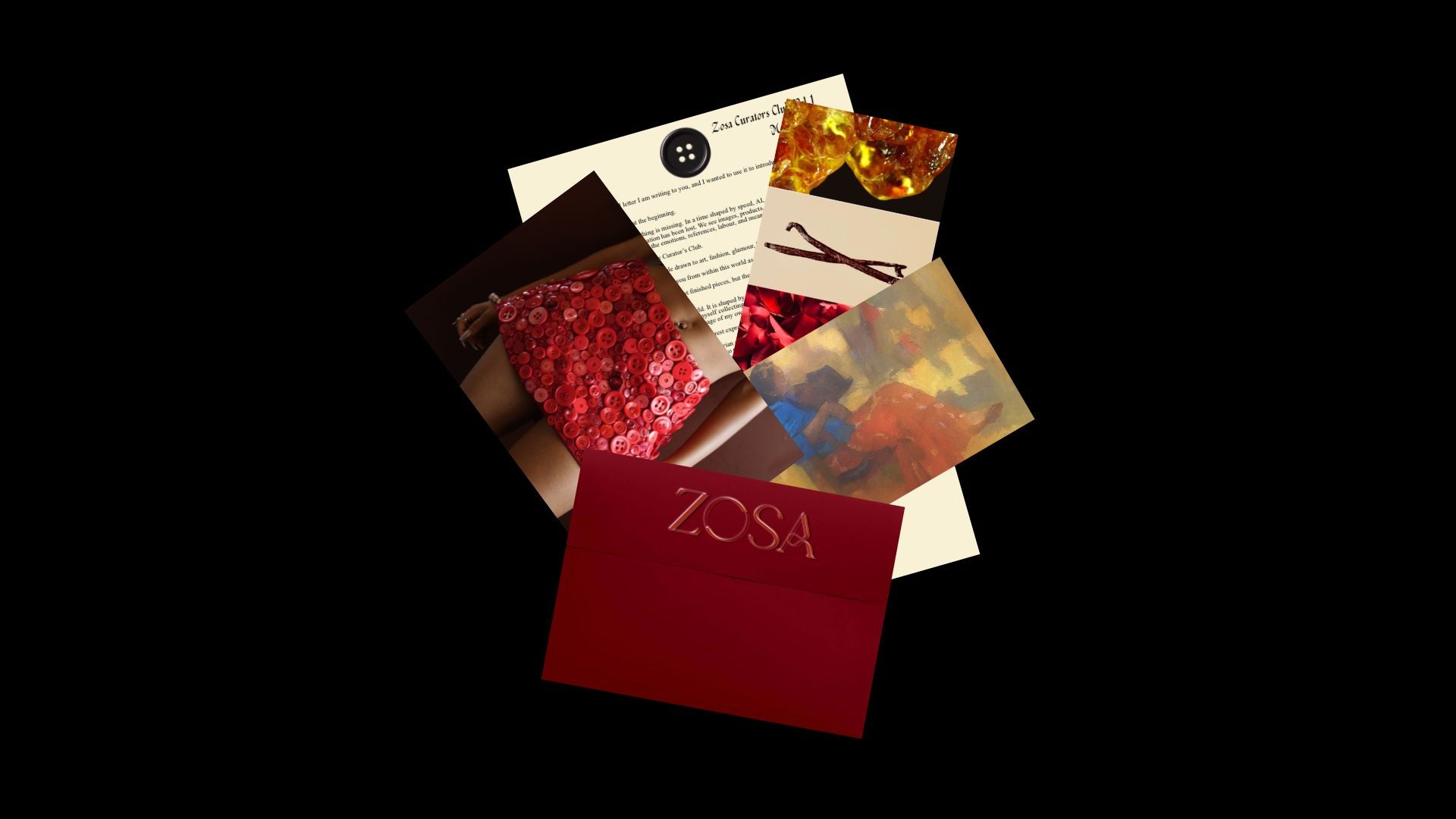 The Curator's Club Membership